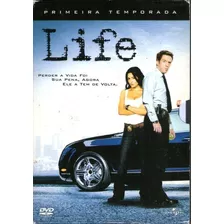 Dvd Box Life 1ª Temporada Universal