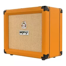 Amplificador Orange Crush 20 Combo De Guitarra 20 W Original