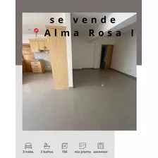 Vendó Inmueble En Alma Rosa