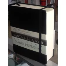 Santa Biblia Diario Personal Nvi Biblia De Apuntes Tapadura