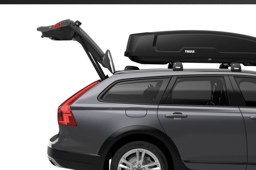 Foto 6 de Portaequipaje Thule Force Xt L Portaequipaje Thule Force Xt L Foto 6