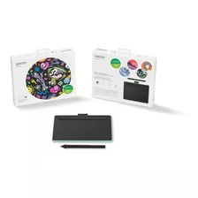 Wacom Intuos Tableta De Lápiz Creativa Small - Digitalizado