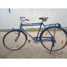 Bicicleta Vintage Tipo Antigua Inglesa. Origen India 2023
