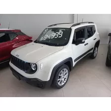 Renegade Sport 1.8 Flex Aut. 2019 Branco 