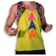 Playera Sin Mangas Tank Top Jorge Campos