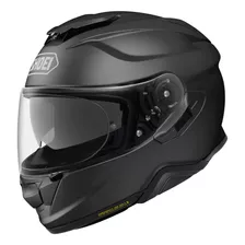 Capacete Shoei Gt-air 2 Preto Fosco Esportivo Pista Leve