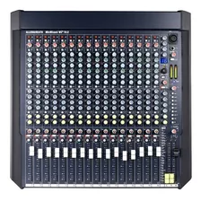 Consola 16 Canales Dsp Efecto Estudio Usb Allen Heath