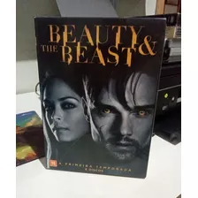 Box Série Beauty And The Beast A Primeira Temporada Completa