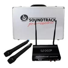 Microfono Doble De Mano Soundtrack Stw28hu2 / Abregoaudio