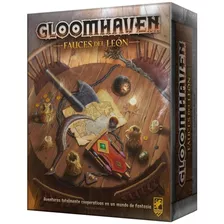 Gloomhaven Fauces Del León - Juego De Mesa / Diverti