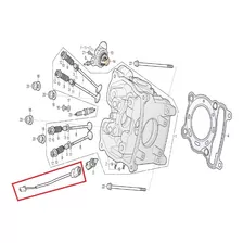 Cable Sensor De Temperatura De Aire Steezer 125 - Rvm