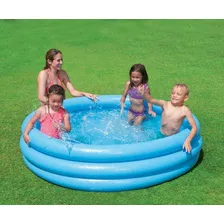 Piscina Inflable Intex Azul Niños 2+años 168x38cm