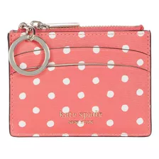 Kate Spade Nueva York Spencer Dots Monedero Tarjetero Meloco