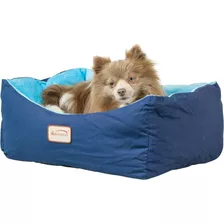 Cama Para Mascotas Armarkat De 18 Pulgadas De Largo, Azul