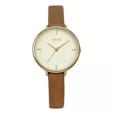 Reloj Prune Pru-271-05 Cuero