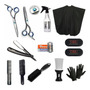 Segunda imagen para búsqueda de kit de peines peluqueria