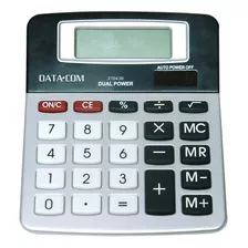 Calculadora Escritorio 10 Digitos De Pwr Datacom