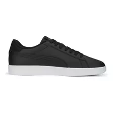 Zapatilla Puma Smash 3.0 L Negro Hombre