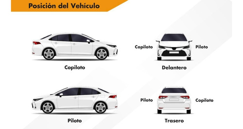 Amortiguador Delantero Dercho Honda Hrv 2016 - 2021 Origi Foto 6