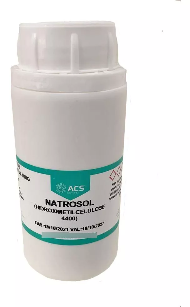 Natrosol (hidroxietilcelulose 4400) 100g