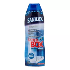 Sanilux Limpa-box Detergente Squeeze 300ml