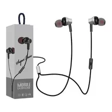 Auriculares Manos Libres Compatible Akz-v4 Celular Mp3 Mp4