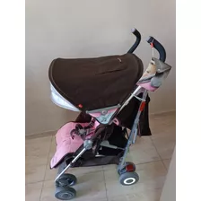 Carrinho Maclaren Techno Xt Scarlet Até 30kg Higienizado 