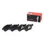 Balatas Traseras Cermica Brembo Volvo V70 2.4t 2002 