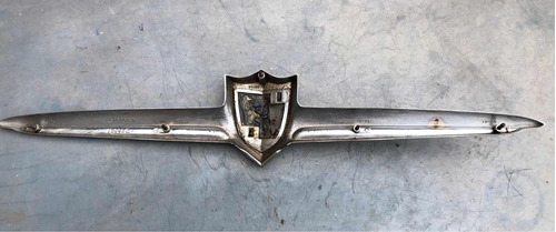 Emblema De Cajuela Chrysler New Yorker 1955 Foto 6