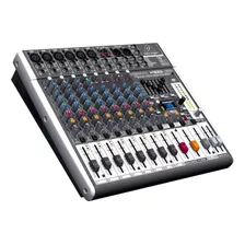 Behringer Mixer Xenyx X1222usb Mezcladora 16 Canales