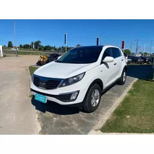 Kia Sportage 2.0 2012 