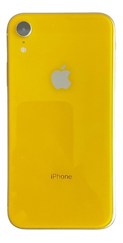 Apple iPhone XR 64 Gb - Amarillo