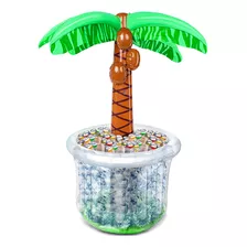 Joyin 60 Enfriador De Palmera Inflable, Decoración De Fiest