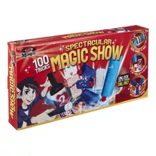 Ideal Magic Spectacular Magic Show Juego De 100 Trucos Para.