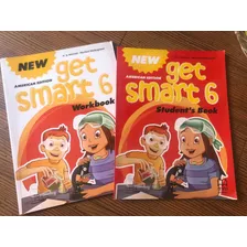 Libro New Get Smart 6to Primaria Editorial Mm Publication