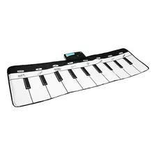 Piano Eletrônico M Toy Mat Play Keyboard Musical Music Singi
