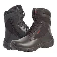 Botas Tácticas Duty Gear Negra 1563