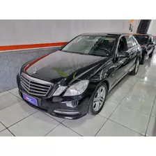 E 250 2.0 Advantgarde - 2010/2011 - Automático - Completo