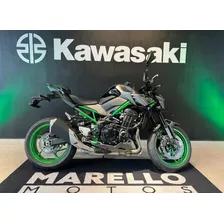Kawasaki Z Fazer 600 Z900 Cinza 0km 2023/2023