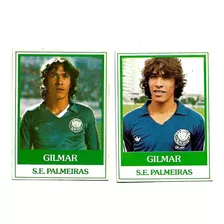 Gilmar Palmeiras A/b , Futebol Cards Ping Pong Excelente