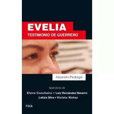 Evelia - Alejandro Pedregal