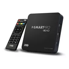 Receptor Tv Box Smart Proeletronic 2.0gb 7.1 Full Hd 4k