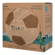 Pelota De Futbol De Playa Rewild Eco - Friendly Waboba