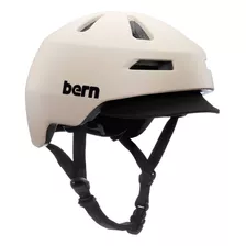 Bern, Brentwood - Casco De Ciclismo Con Mips, Protección C. Color Mips Arena Mate