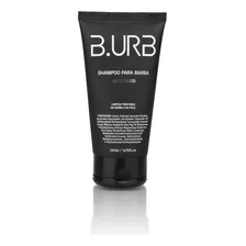 Shampoo Para Barba Brentwood Barba Urbana - B.urb - 140ml