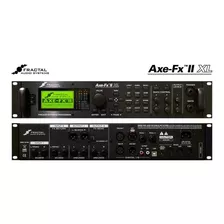 Fractal Audio Systems Axe Fx Ii Xl+