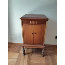 Victrola Mueble Caoba