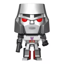 Funko Pop Transformers Megatron 24 Original Coleccion Retro