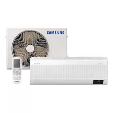 Ar Condicionado Samsung Windfree 9.000 Btus (220v) Cor Branc