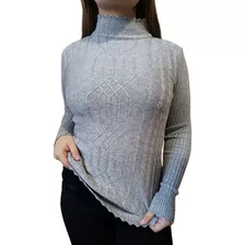 Sweater Beatle Mujer, Variedad De Diseños Y Colores